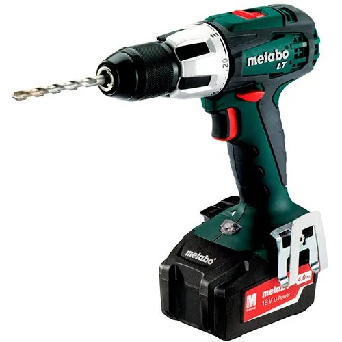 Акумуляторний дриль-шуруповерт Metabo SB 18 LT