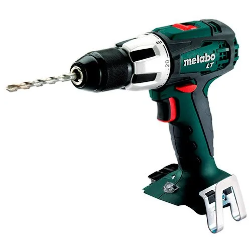 Акумуляторний дриль-шуруповерт Metabo SB 18 LT (каркас, кейс)
