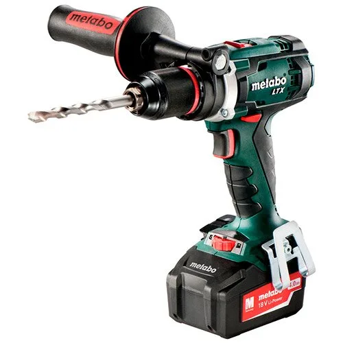 Акумуляторний дриль-шуруповерт Metabo BS 18 LTX Impuls (4 Ач.)