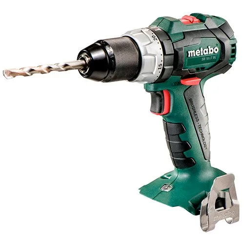 Акумуляторний дриль-шуруповерт Metabo SB 18 LT BL