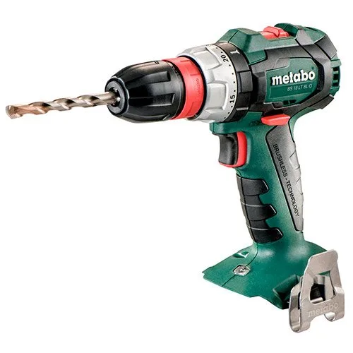 Акумуляторний дриль-шуруповерт Metabo BS 18 LT BL Q