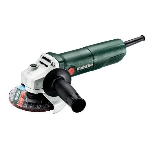 Кутова шліфувальна машина Metabo W 650-125