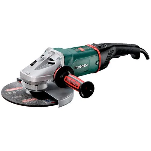 Кутова шліфувальна машина Metabo W 24-230 MVT (автостоп)