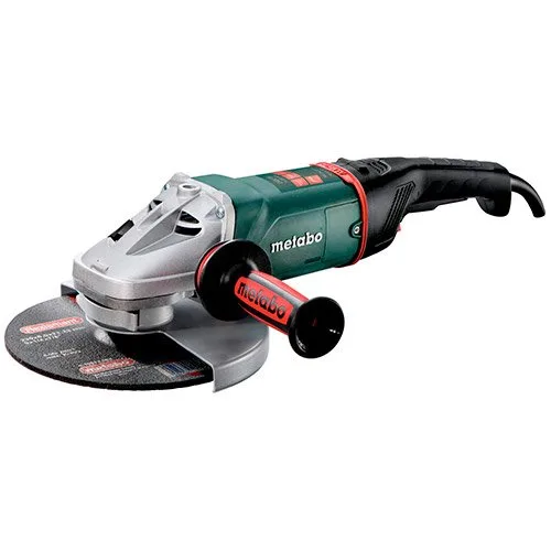 Кутова шліфувальна машина Metabo WE 24-230 MVT в кейсі