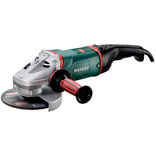 Кутова шліфувальна машина Metabo W 26-180 MVT (автостоп)