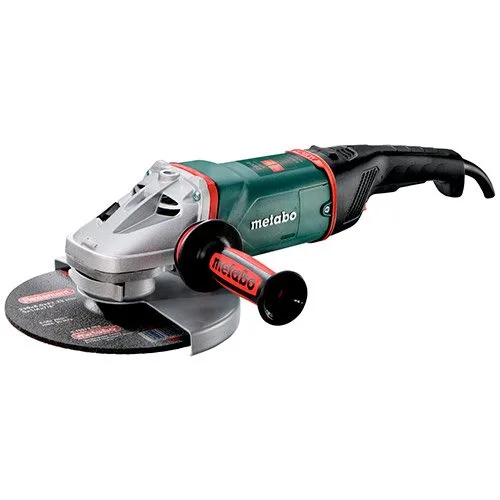 Кутова шліфувальна машина Metabo W 26-230 MVT (автостоп)