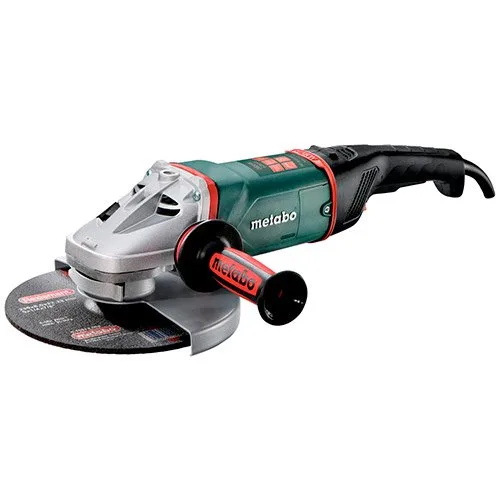 Кутова шліфувальна машина Metabo WE 26-230 MVT Quick