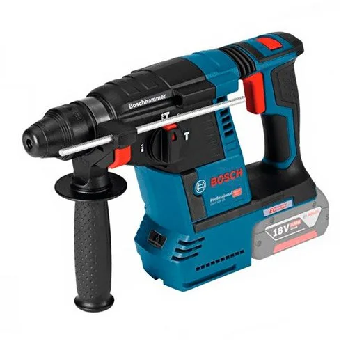 Аккумуляторный перфоратор Bosch GBH 18V-26 (без аккум.)