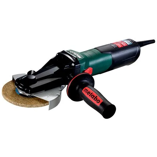 Кутова шліфувальна машина Metabo WEVF 10-125 Quick Inox