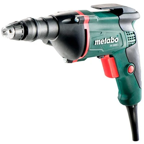 Шуруповерт Metabo SE 2500