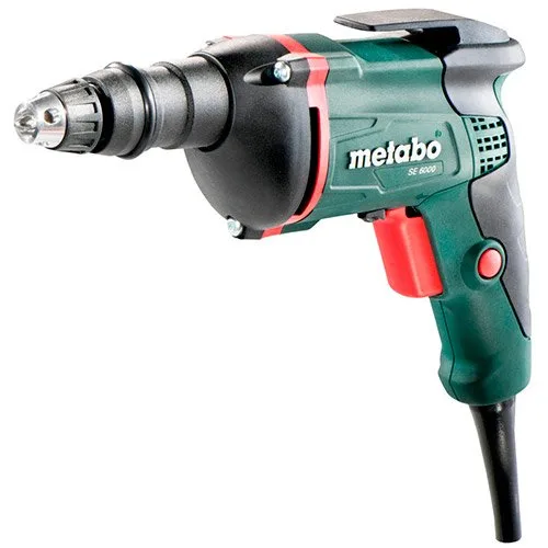 Шуруповерт Metabo SE 6000