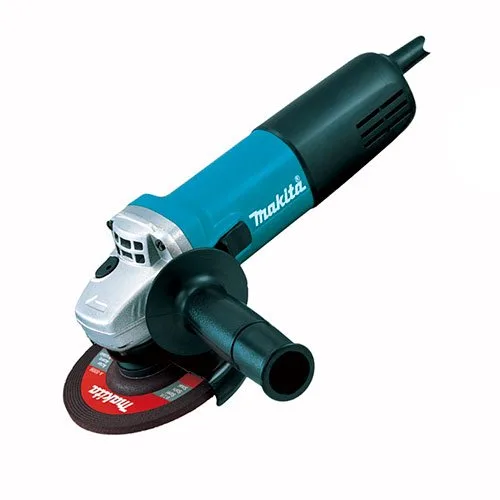 Кутова шліфувальна машина Makita 9558HNG