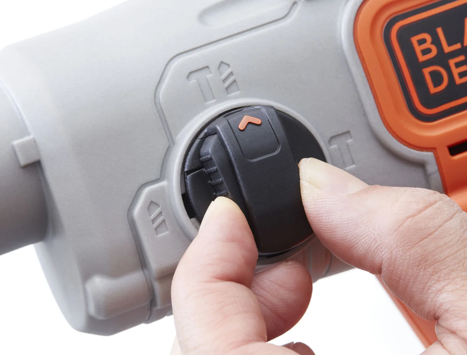 Перфоратор акумуляторний BLACK+DECKER BCD900D1S