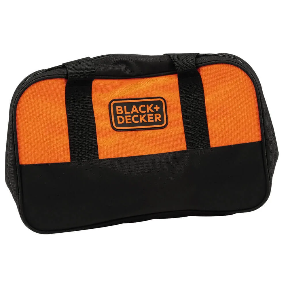 Угловая шлифовальная машина - аккумуляторная болгарка BLACK+DECKER BCG720M1