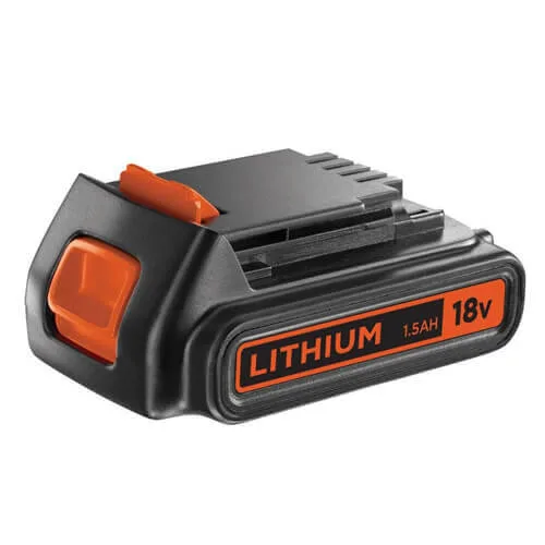 Аккумуляторная дрель-шуруповерт BLACK+DECKER BDCDC18B