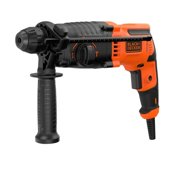Сетевой перфоратор SDS-Plus BLACK+DECKER BEHS01