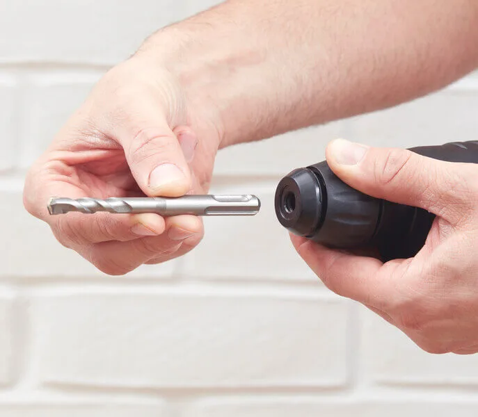 Сетевой перфоратор SDS-Plus BLACK+DECKER BEHS01