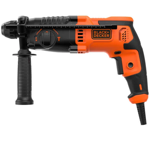 Сетевой перфоратор SDS-Plus BLACK+DECKER BEHS01