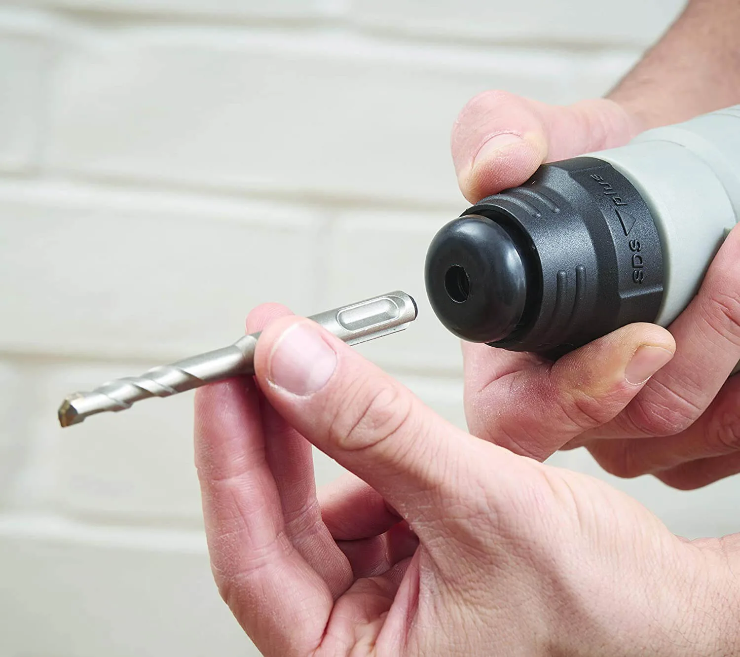 Перфоратор мережевий SDS-Plus BLACK+DECKER BEHS02K