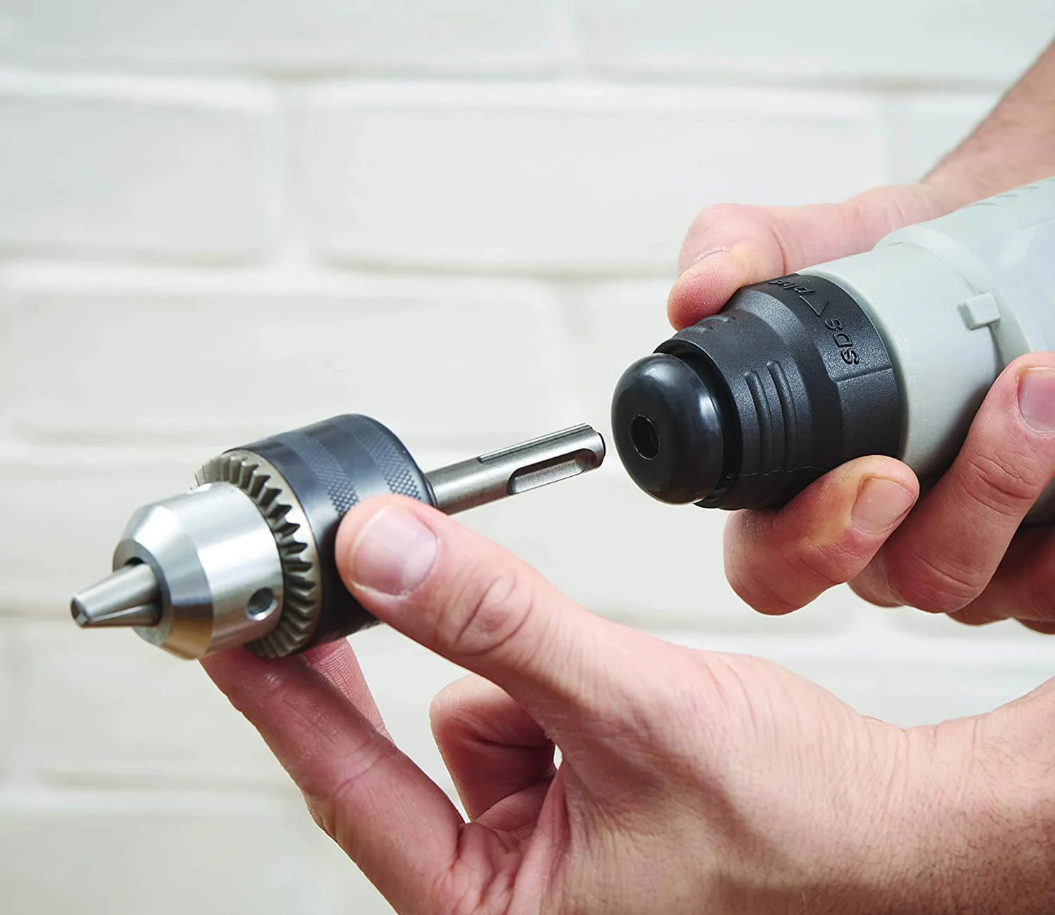 Перфоратор мережевий SDS-Plus BLACK+DECKER BEHS02K