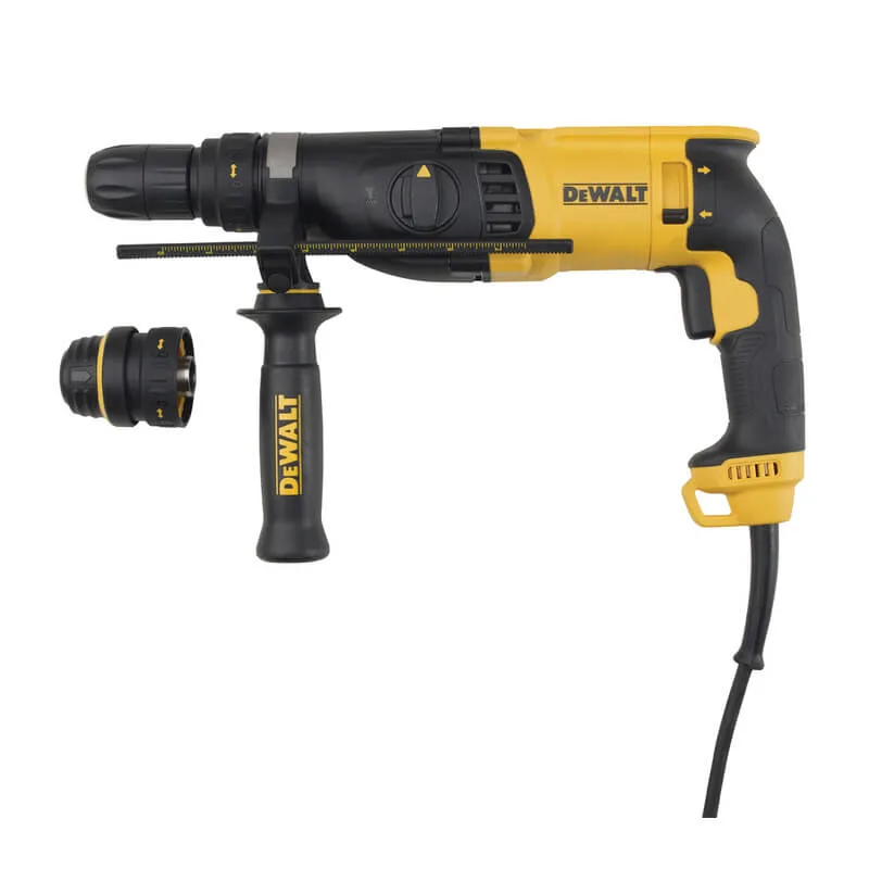 Перфоратор SDS-Plus DeWalt D25134K