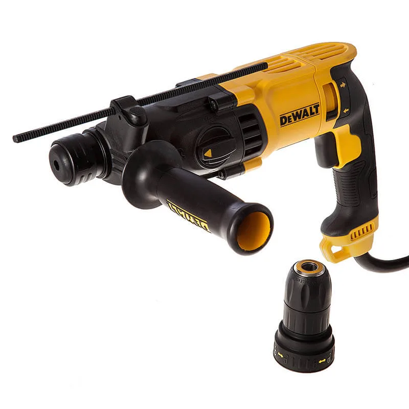 Перфоратор SDS-Plus DeWalt D25134K