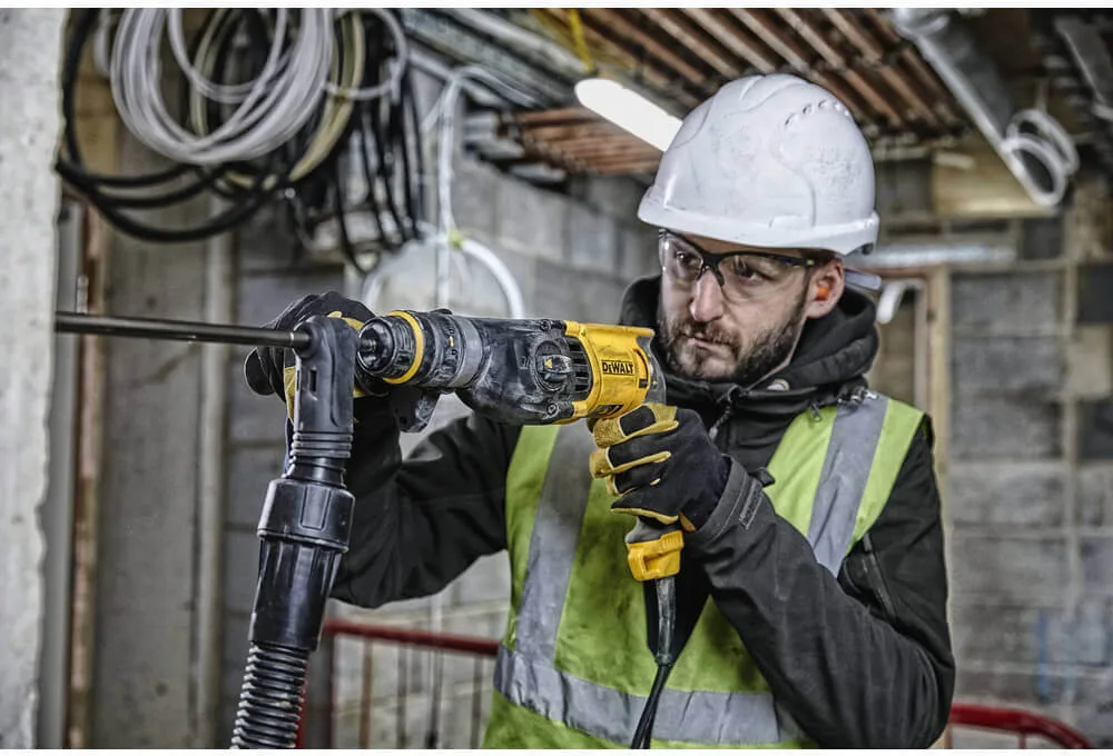 Перфоратор SDS-Plus DeWalt D25134K