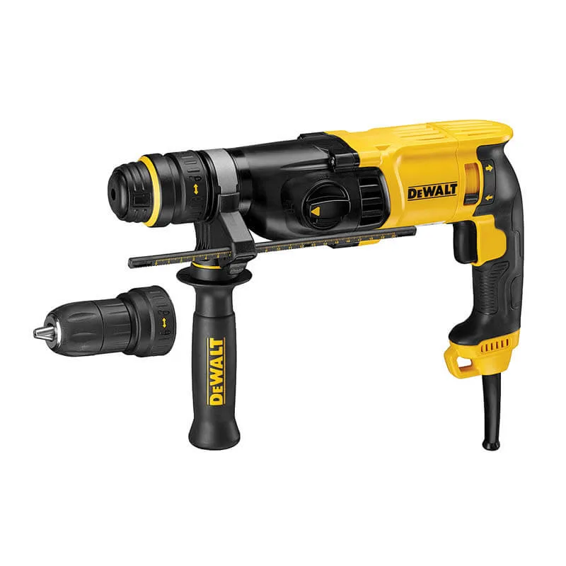 Перфоратор SDS-Plus DeWalt D25134K