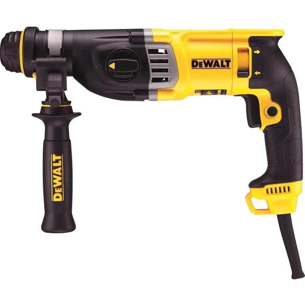 Перфоратор SDS-Plus DeWalt D25143K