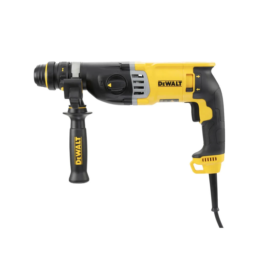 Перфоратор SDS-Plus DeWalt D25144K