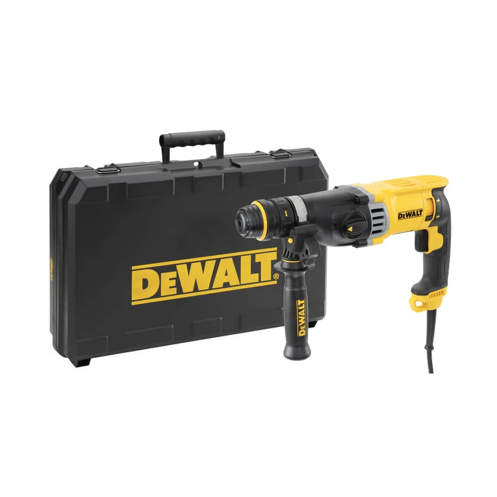 Перфоратор SDS-Plus DeWalt D25144K