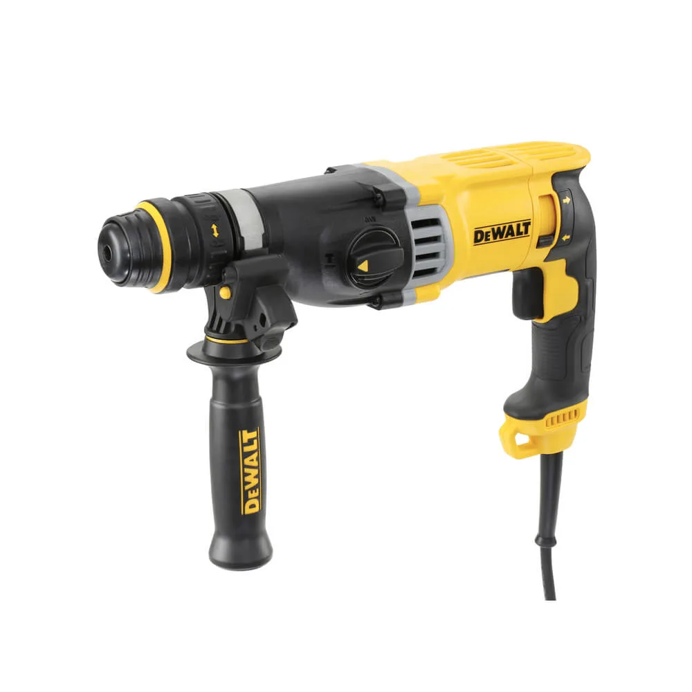 Перфоратор SDS-Plus DeWalt D25144K