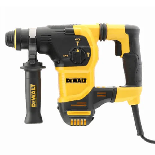 Перфоратор DeWalt D25333K