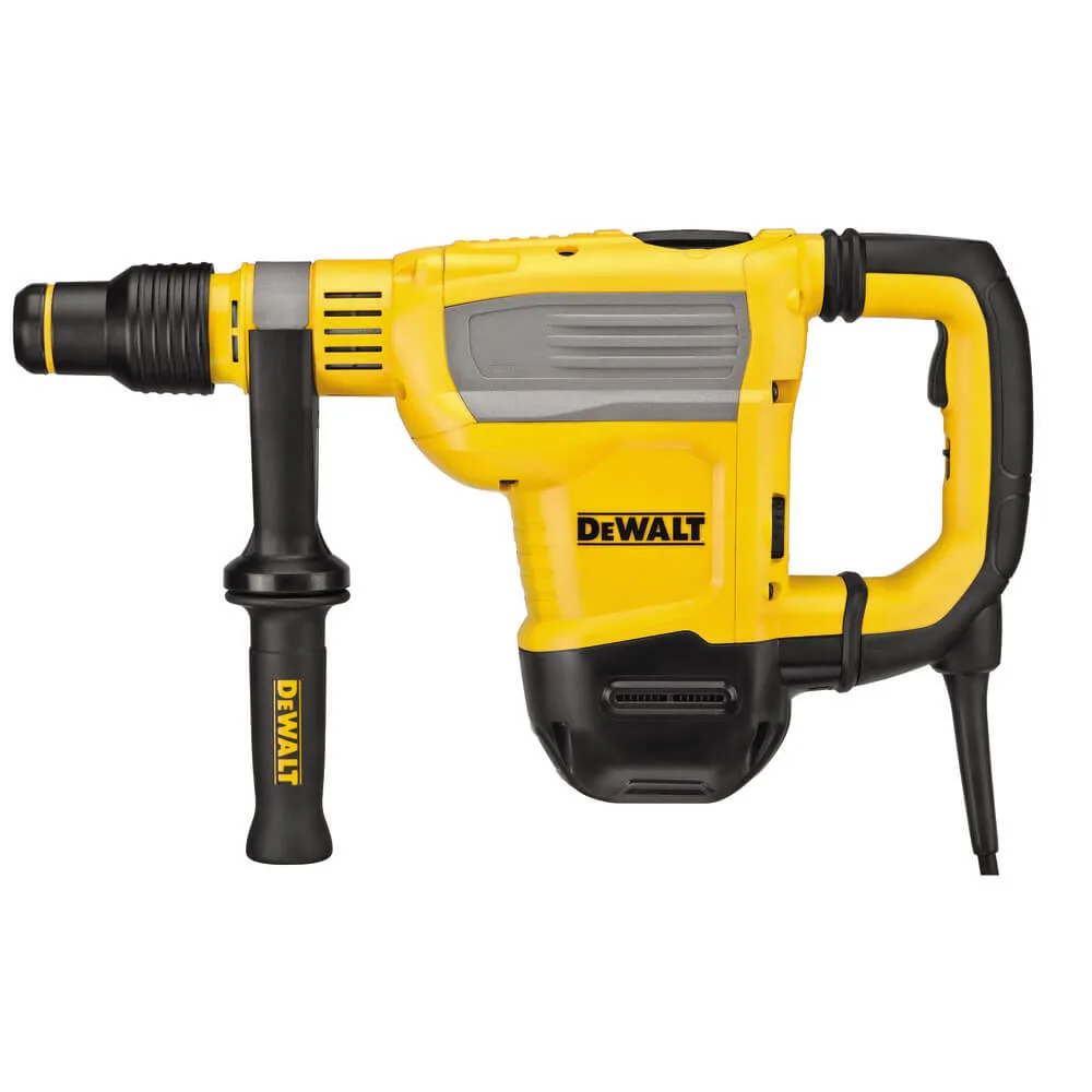 Сетевой перфоратор SDS-MAX DeWALT D25614K