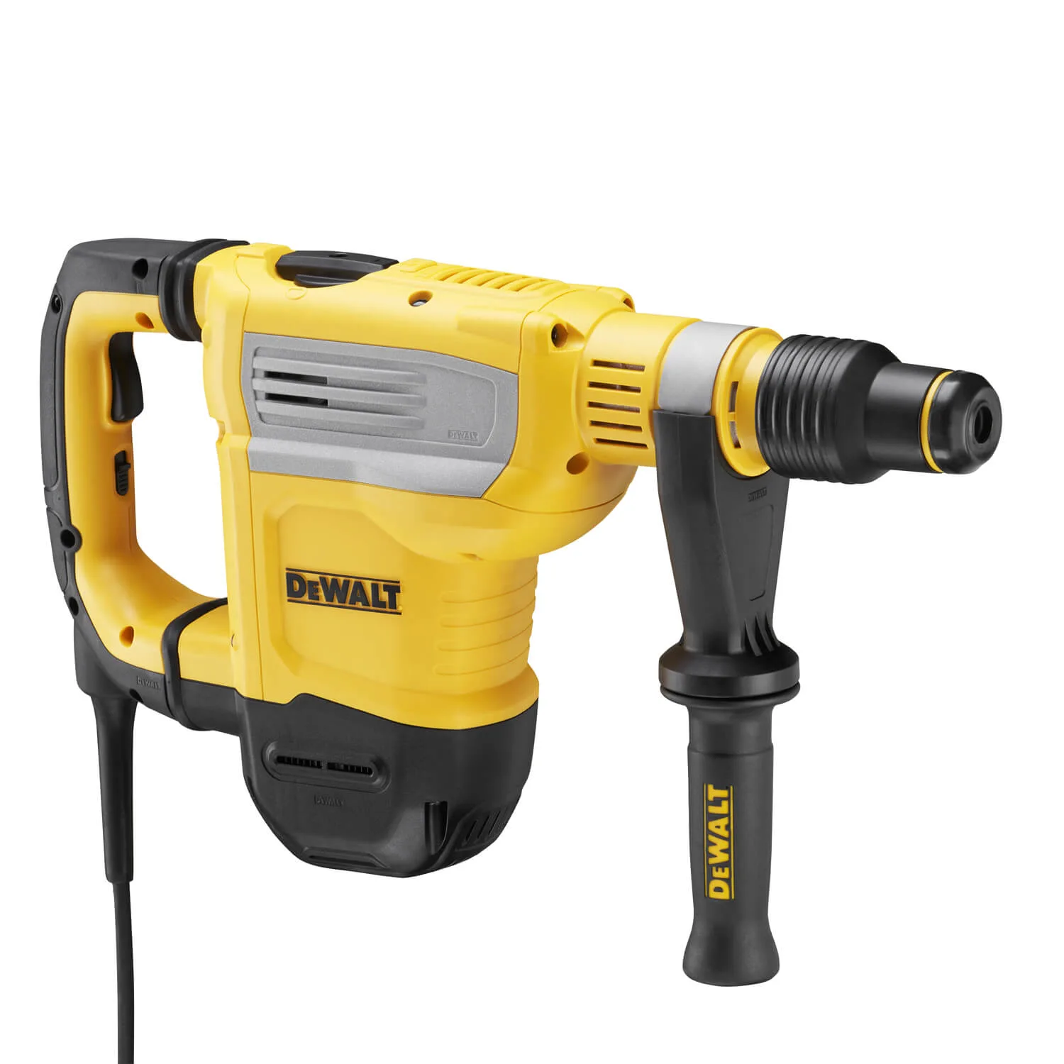 Сетевой перфоратор SDS-MAX DeWALT D25614K