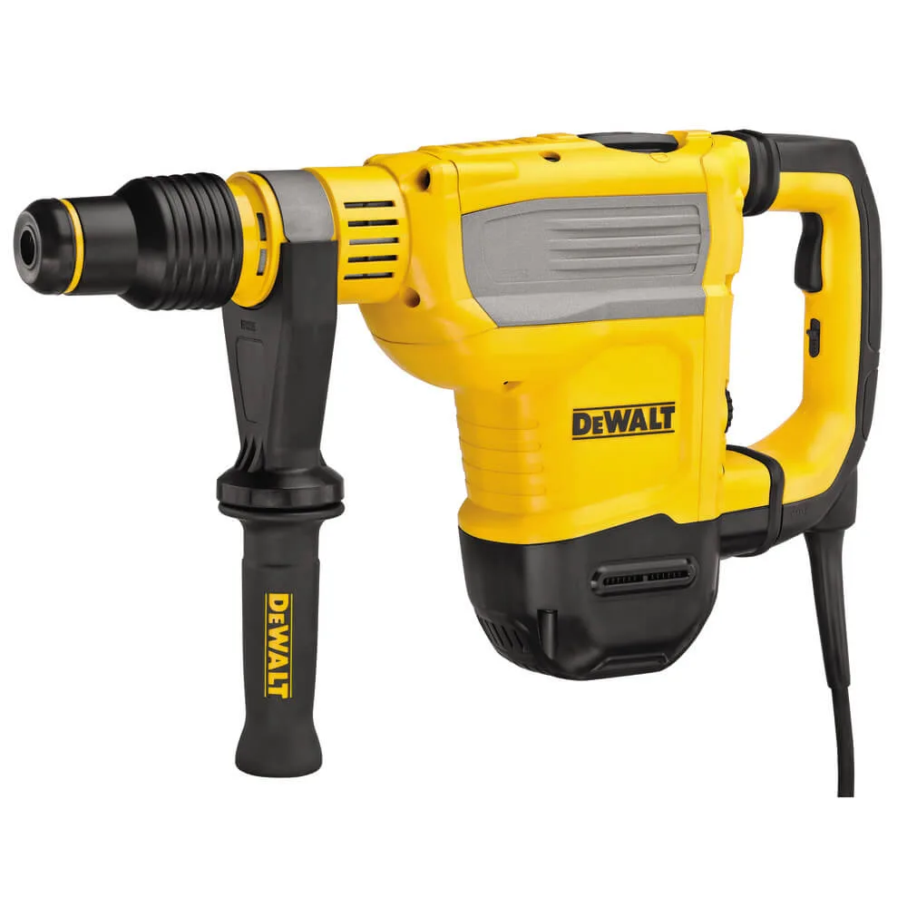 Сетевой перфоратор SDS-MAX DeWALT D25614K