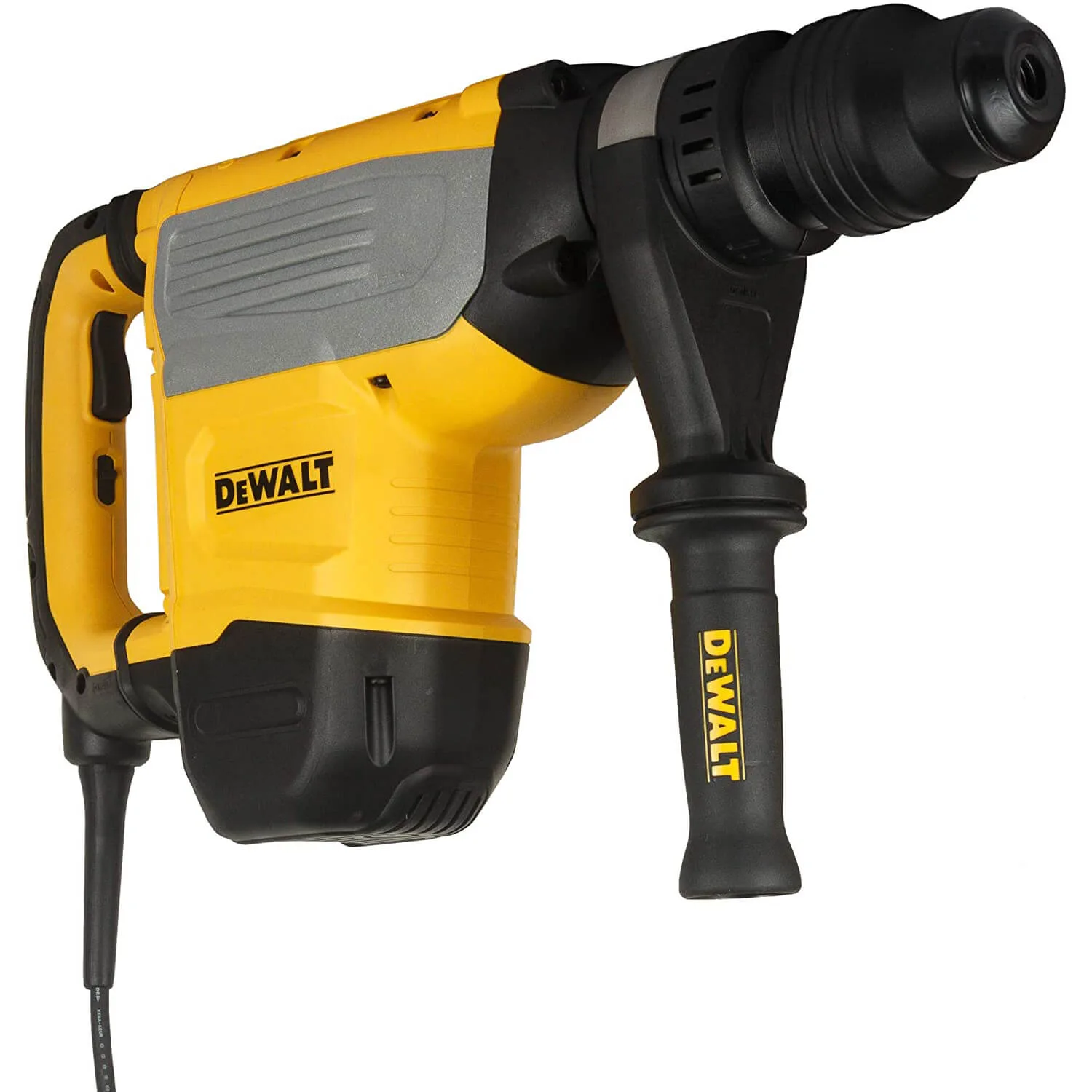 Сетевой перфоратор SDS-MAX DeWALT D25733K