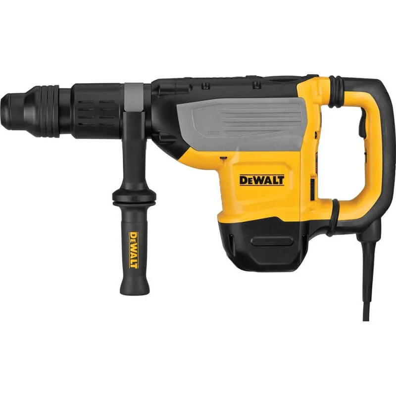 Сетевой перфоратор SDS-MAX DeWALT D25773K