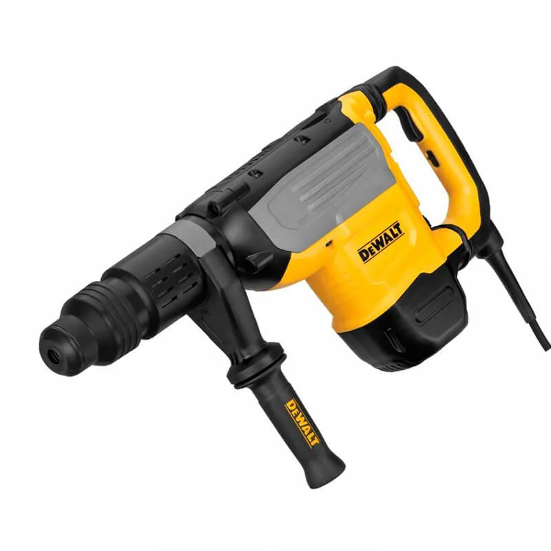 Сетевой перфоратор SDS-MAX DeWALT D25773K