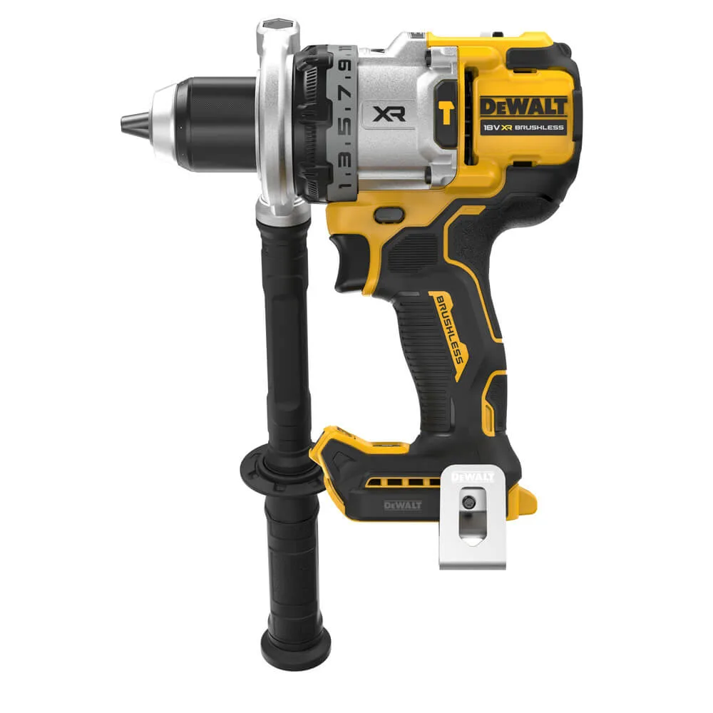 Аккумуляторный бесщеточный ударный дрель-шуруповерт DeWALT DCD1007NT