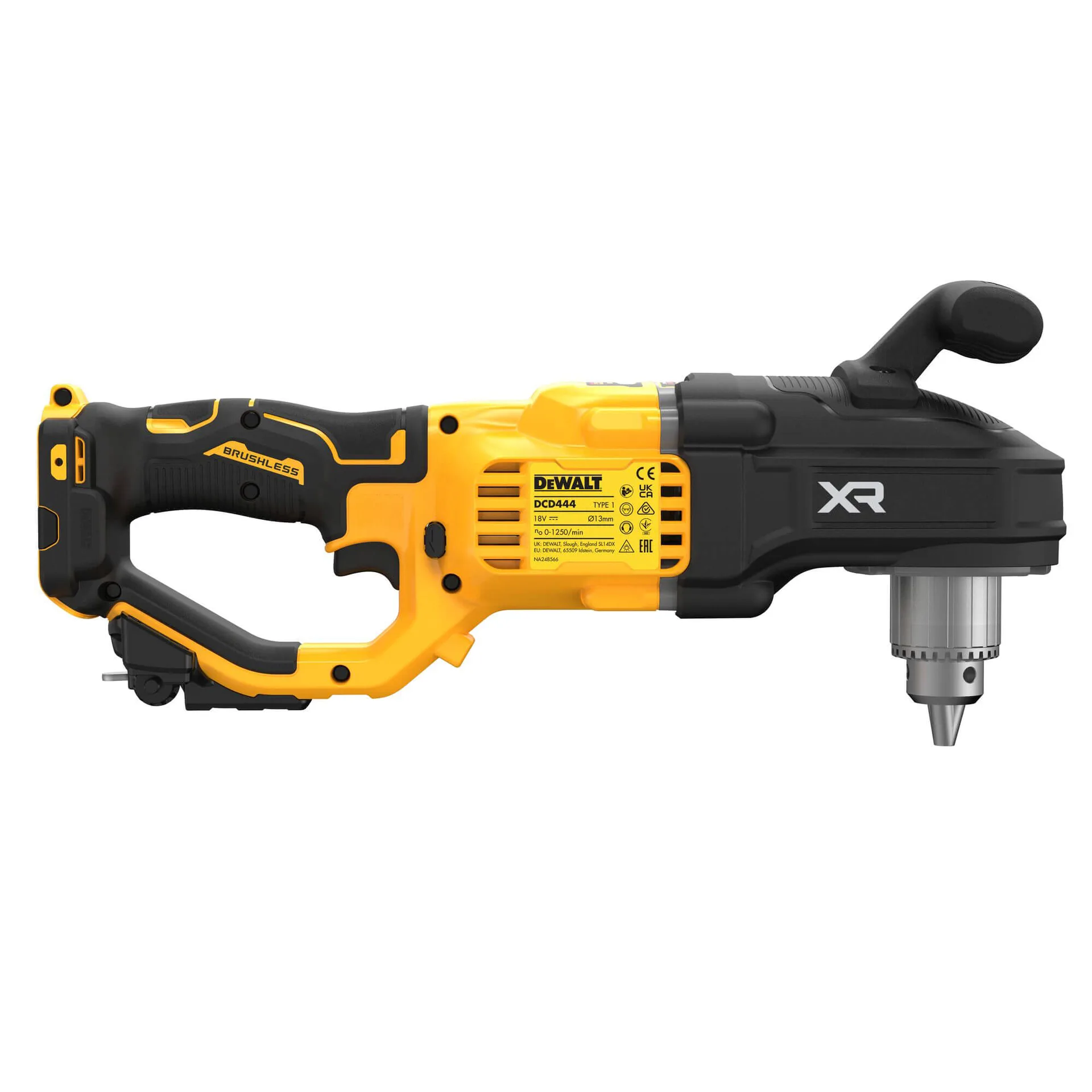 Дриль акумуляторний безщітковий DeWALT DCD444N
