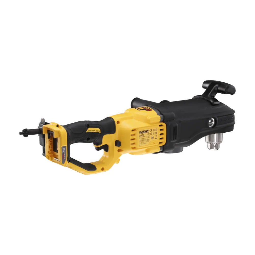 Аккумуляторная бесщеточная дрель DeWALT DCD470N