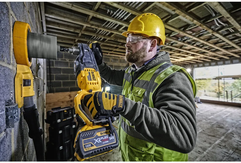 Аккумуляторная бесщеточная дрель DeWALT DCD470N