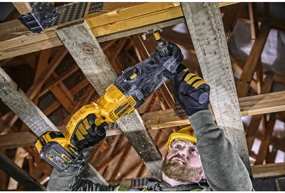 Аккумуляторная бесщеточная дрель DeWALT DCD470N