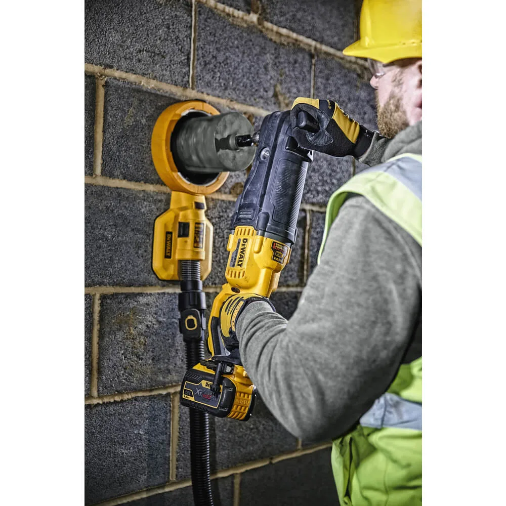 Аккумуляторная бесщеточная дрель DeWALT DCD470N