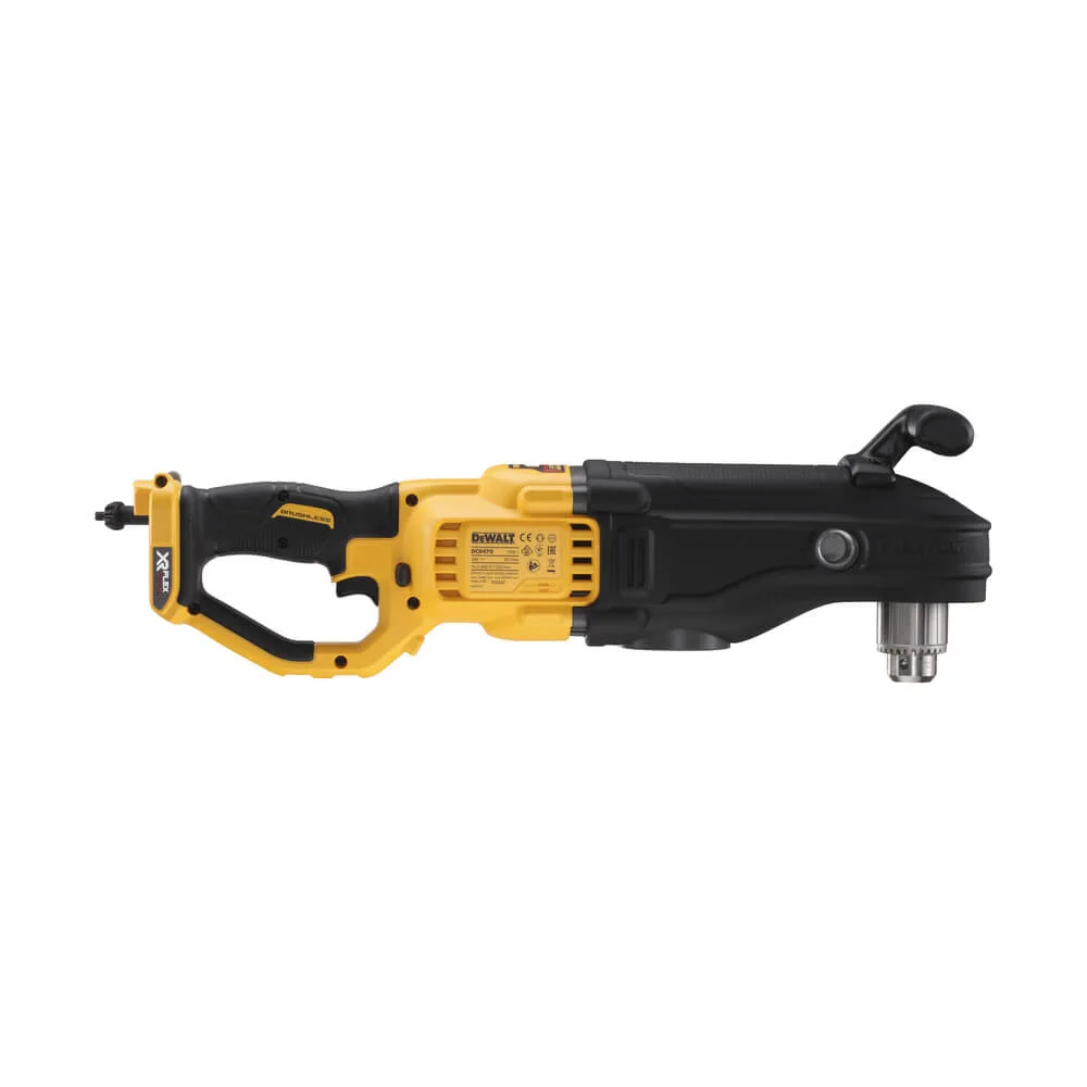 Аккумуляторная бесщеточная дрель DeWALT DCD470N