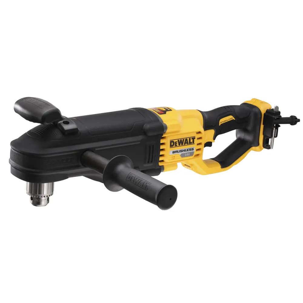 Аккумуляторная бесщеточная дрель DeWALT DCD470N