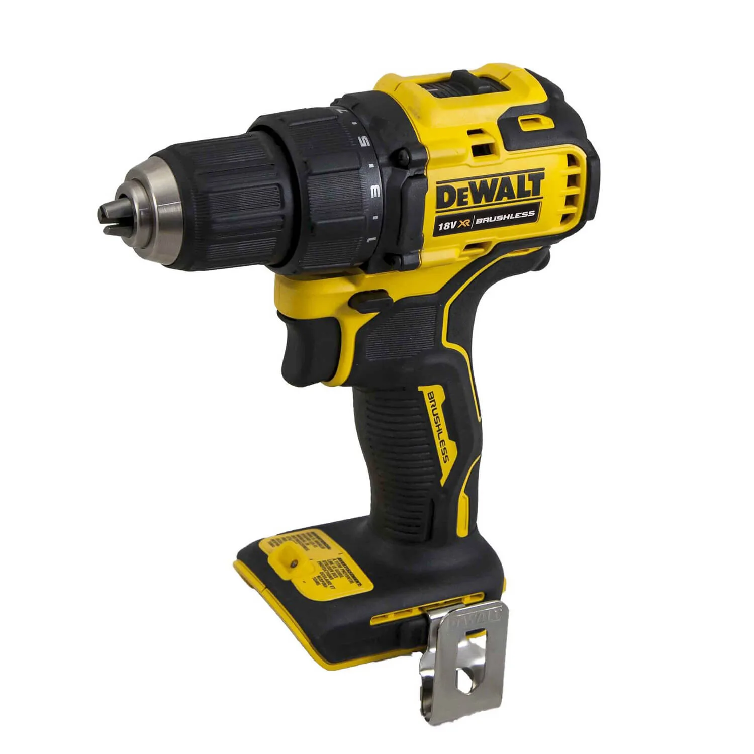 Аккумуляторный бесщеточный дрель-шуруповерт DeWALT DCD708N