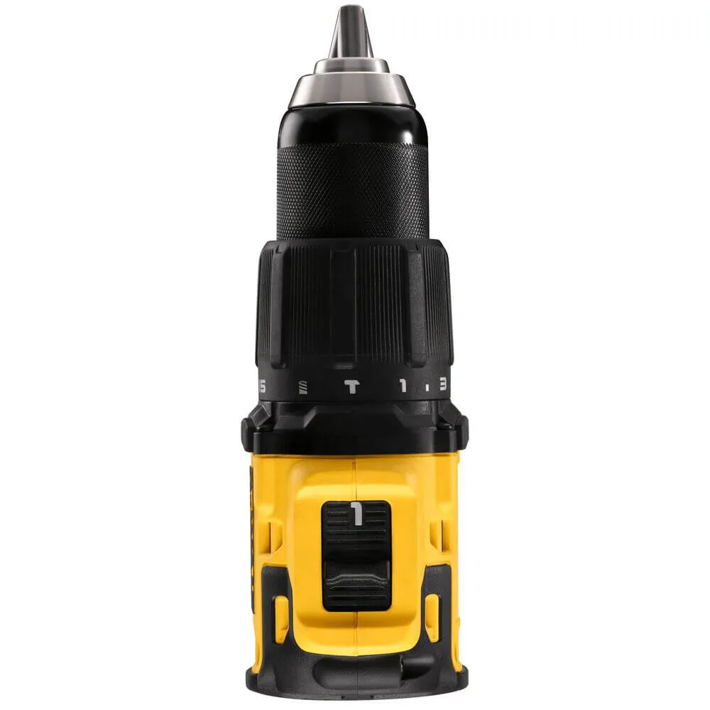 Аккумуляторный бесщеточный ударный дрель-шуруповерт DeWALT DCD709M2T