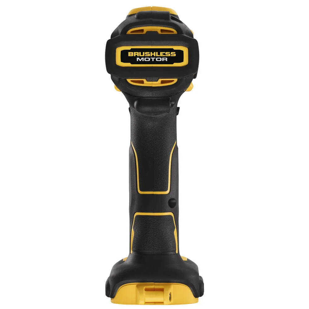 Аккумуляторный бесщеточный ударный дрель-шуруповерт DeWALT DCD709N